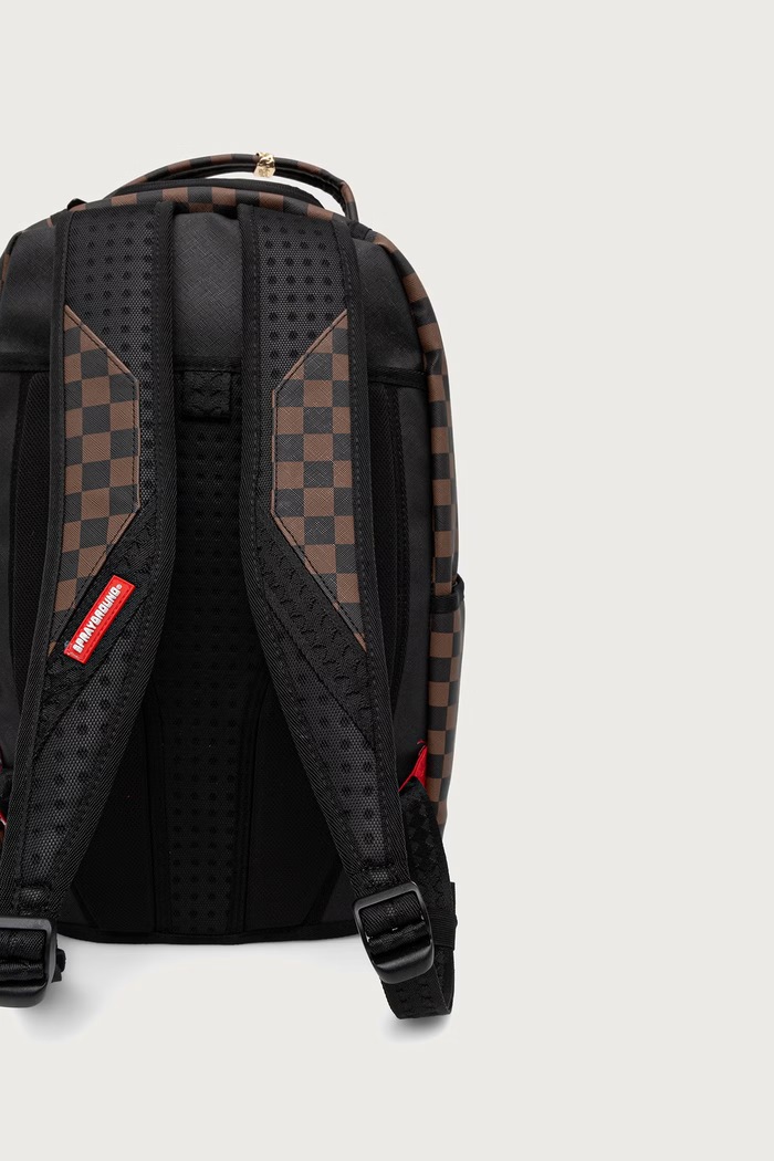 Akcesoria Sprayground Plecak 910B9296NSZ brązowy