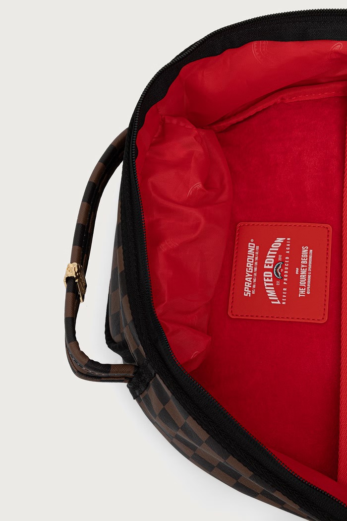 Plecak Sprayground brązowy 910B9296NSZ