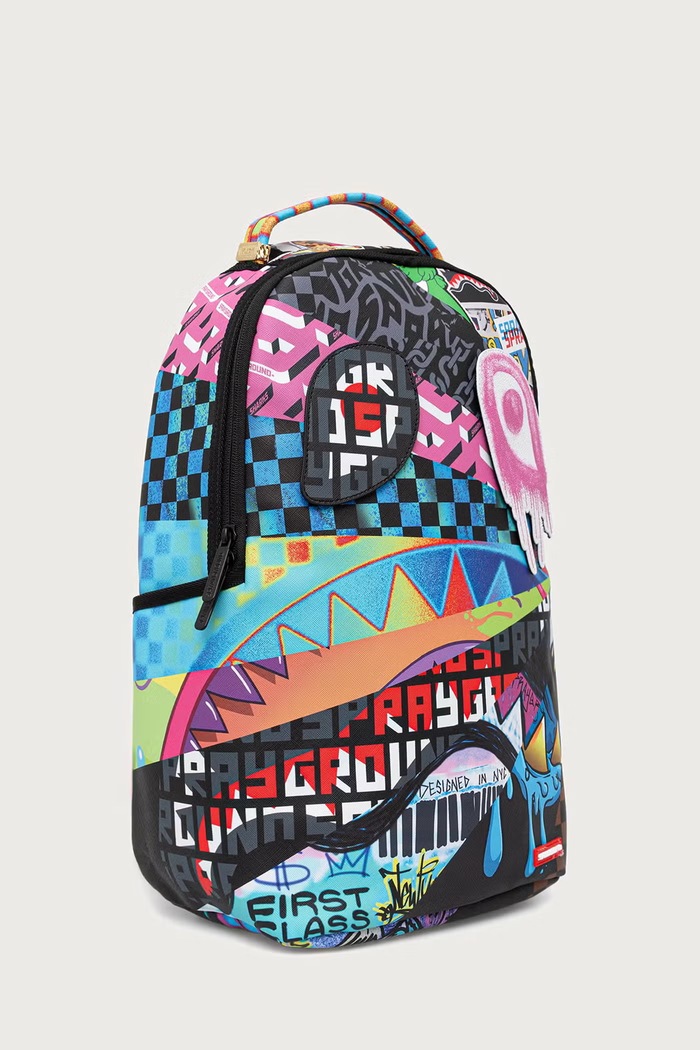 Sprayground Plecak 910B9281NSZ czarny AW26