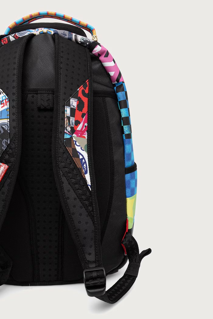 Akcesoria Sprayground Plecak 910B9281NSZ czarny