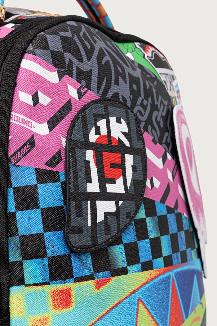Plecak Sprayground 910B9281NSZ czarny
