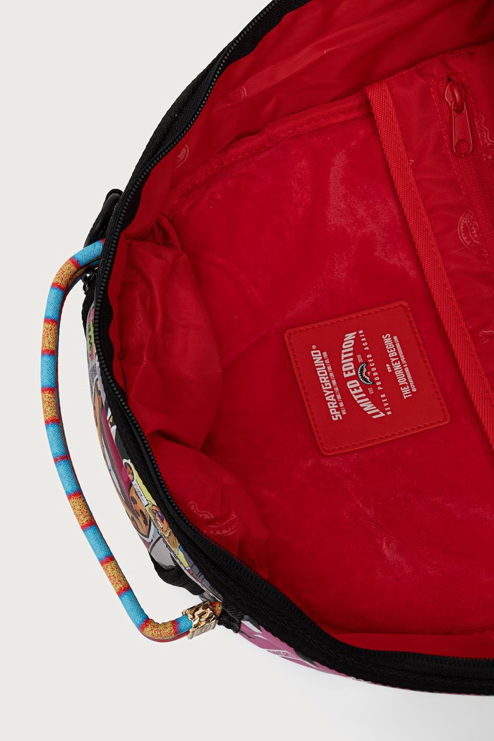 Plecak Sprayground czarny 910B9281NSZ