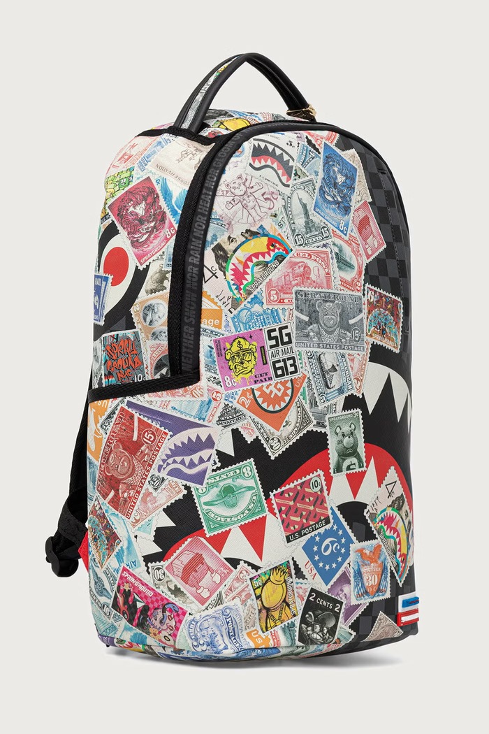 Sprayground Plecak 910B9226NSZ czarny AW26