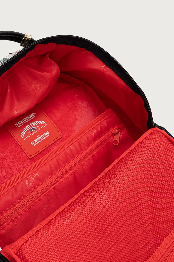 Plecak Sprayground czarny 910B9226NSZ