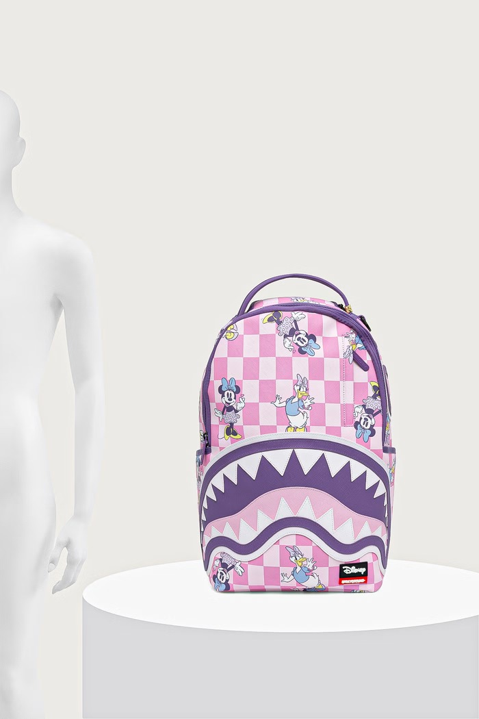 Sprayground Plecak MINNIE AND DAISY 910B9201NSZ