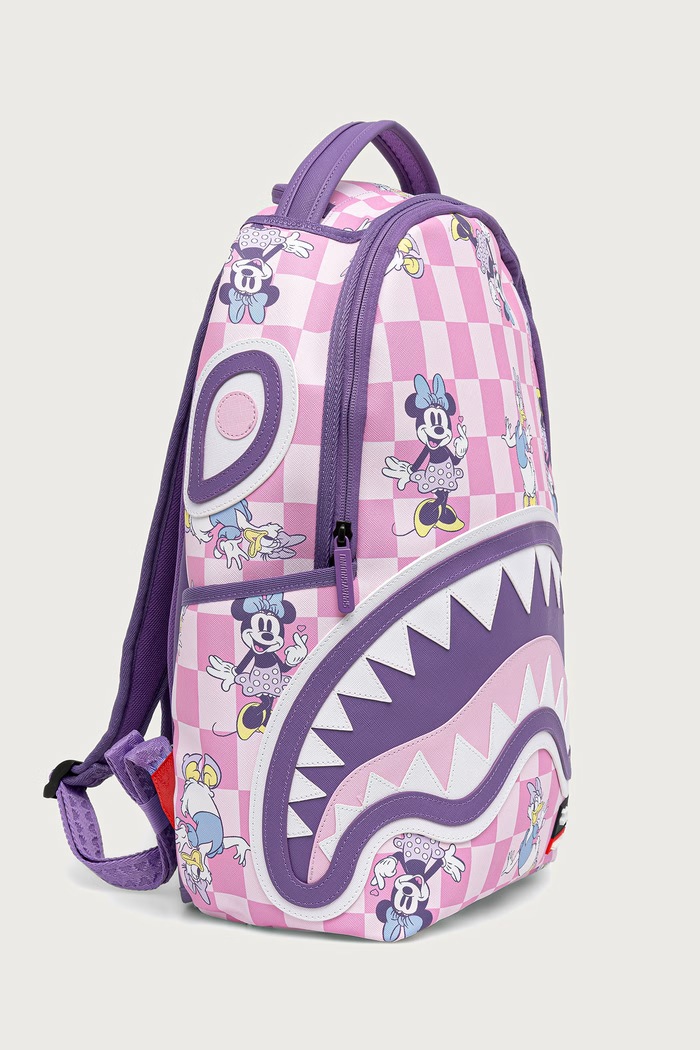 Sprayground Plecak MINNIE AND DAISY 910B9201NSZ różowy AW26