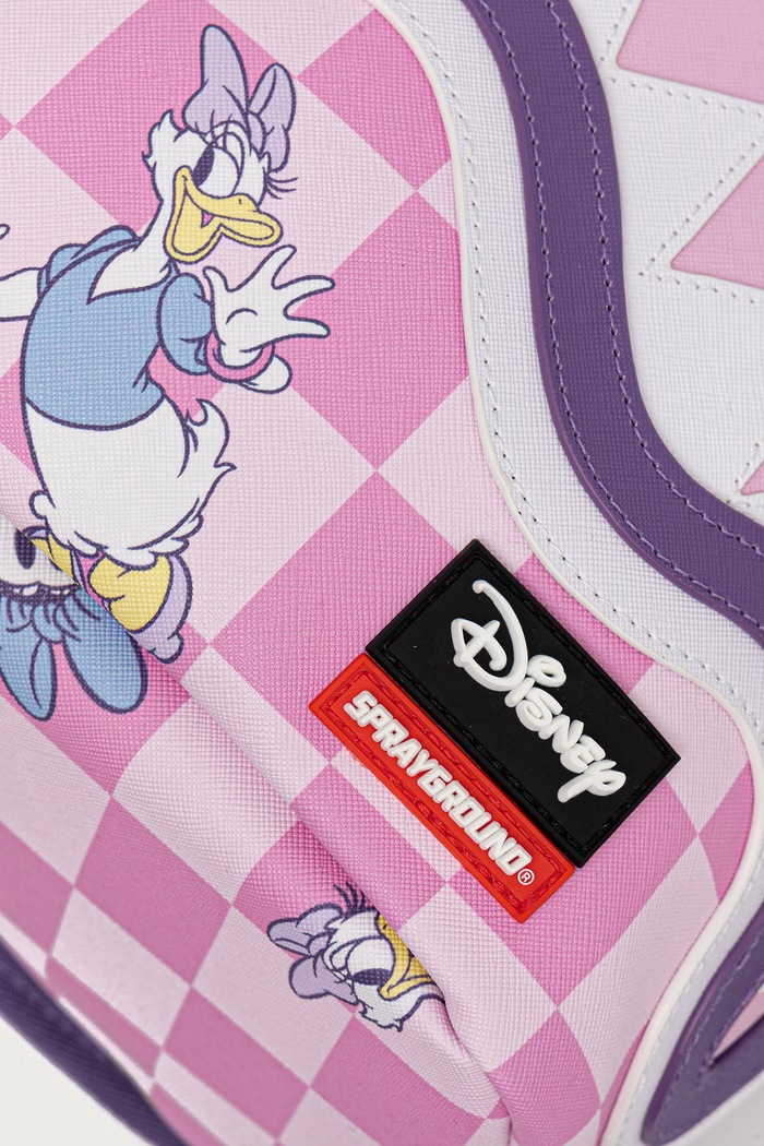 Plecak MINNIE AND DAISY Sprayground 910B9201NSZ różowy