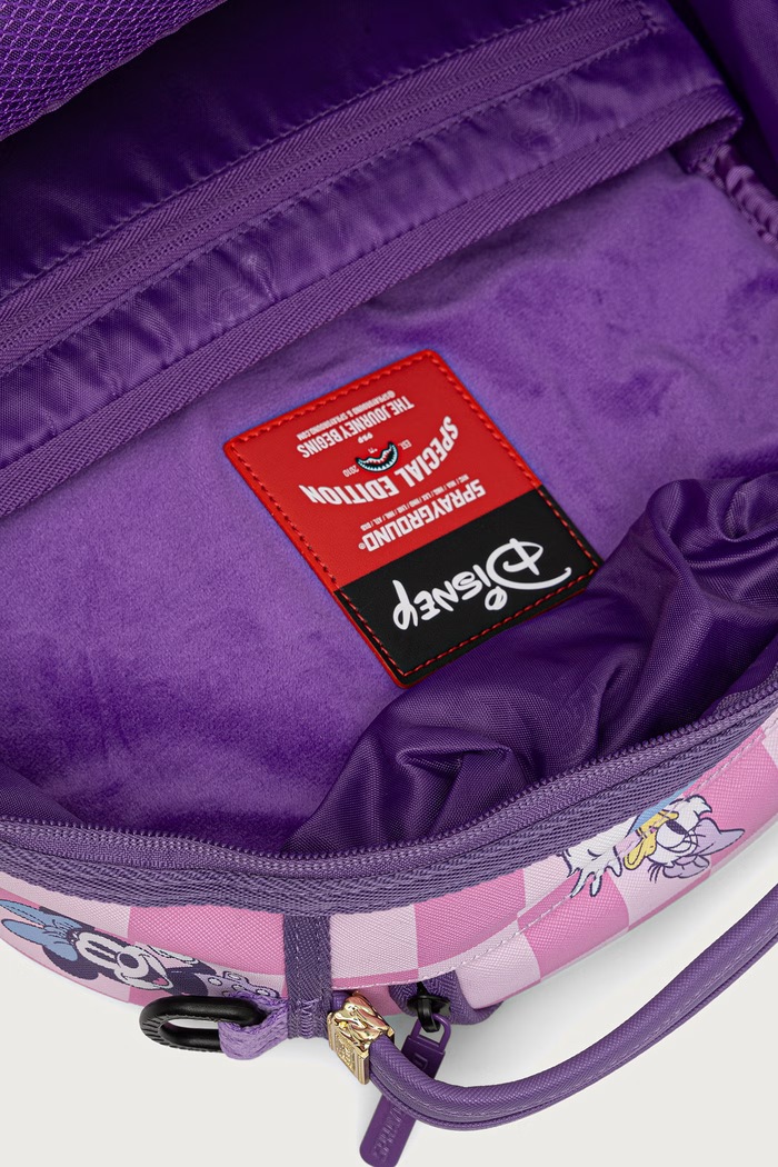 Plecak MINNIE AND DAISY Sprayground różowy 910B9201NSZ