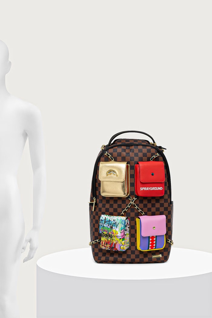 Sprayground Plecak 910B8990NSZ
