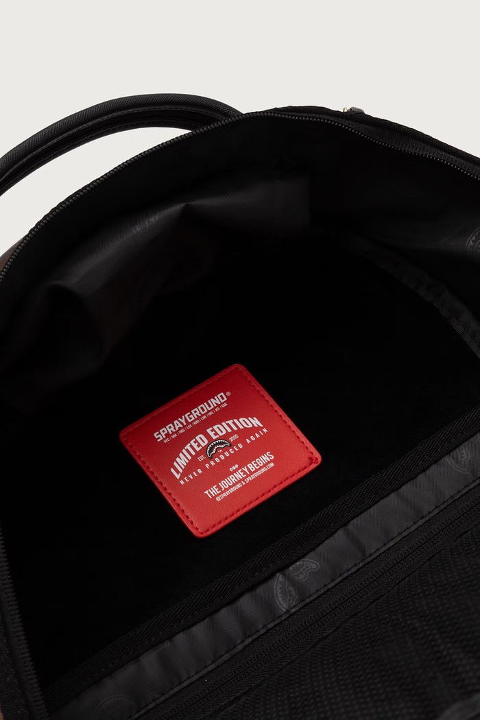 Plecak Sprayground brązowy 910B8990NSZ
