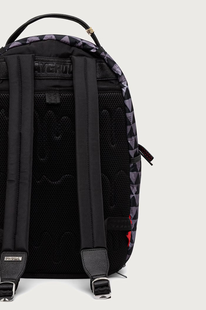Akcesoria Sprayground Plecak 910B8885NSZ szary