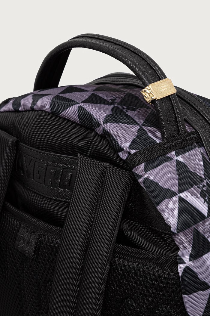 Plecak Sprayground 910B8885NSZ szary