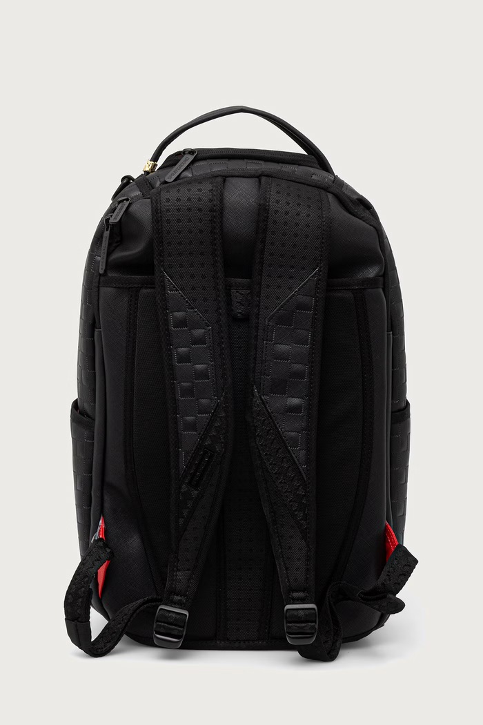 Akcesoria Sprayground Plecak z imitacji skóry 910B8876NSZ czarny