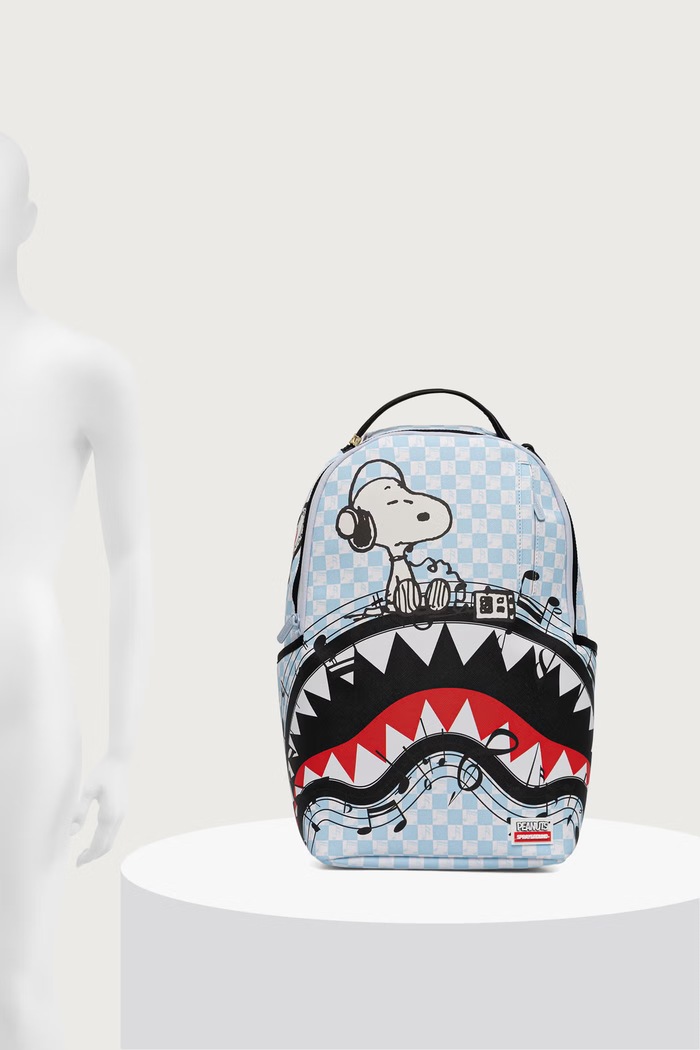 Sprayground Plecak SNOOPY 910B8798NSZ