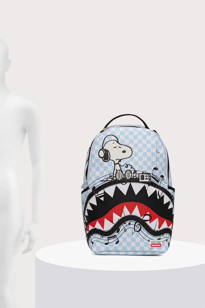 Sprayground Plecak SNOOPY 910B8798NSZ