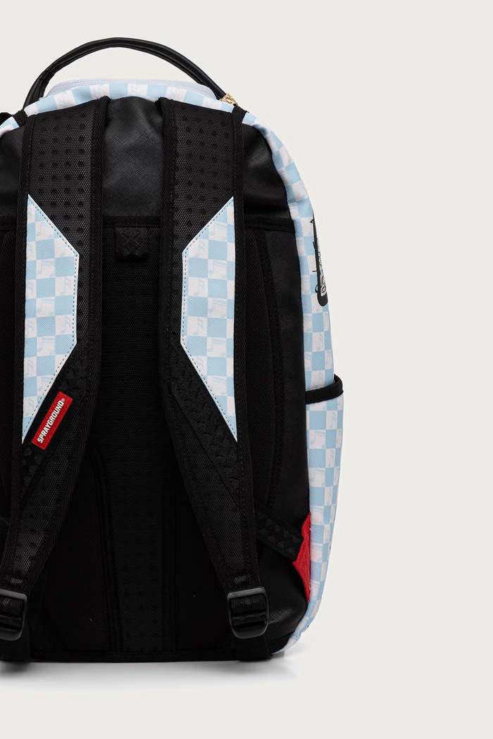Akcesoria Sprayground Plecak SNOOPY 910B8798NSZ niebieski