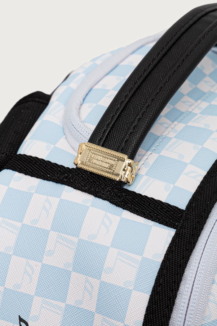 Plecak SNOOPY Sprayground niebieski 910B8798NSZ