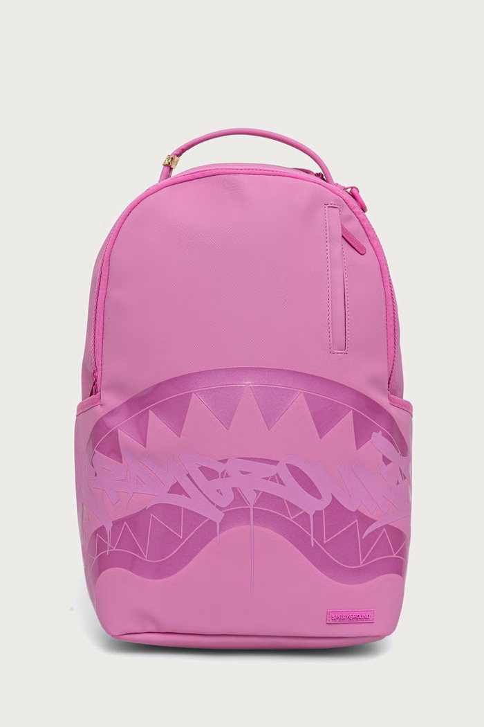Sprayground Plecak różowy 910B8721NSZ