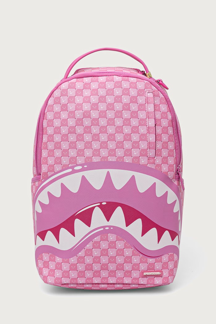 Sprayground Plecak różowy 910B8715NSZ