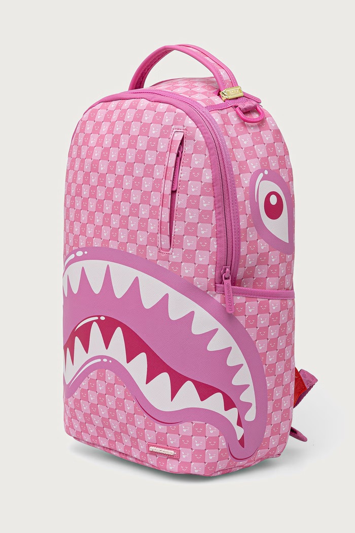 Sprayground Plecak 910B8715NSZ różowy AW26