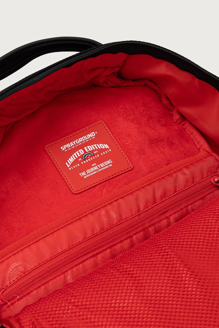 Plecak Sprayground brązowy 910B8702NSZ