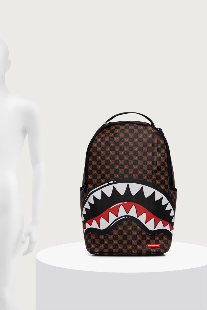 Sprayground Plecak SHARKS IN PARIS 910B8634NSZ