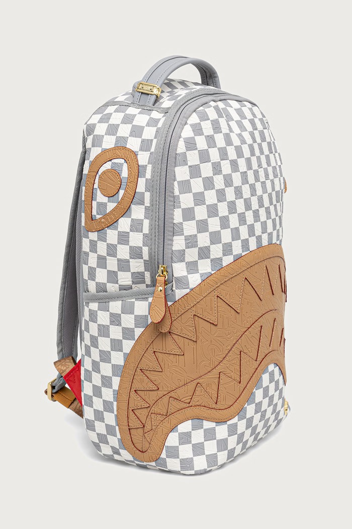 Sprayground Plecak 910B8593NSZ szary AW26