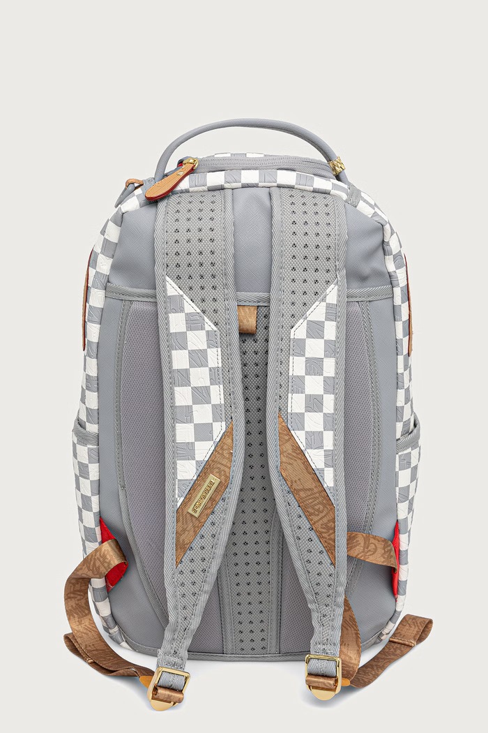 Akcesoria Sprayground Plecak 910B8593NSZ szary