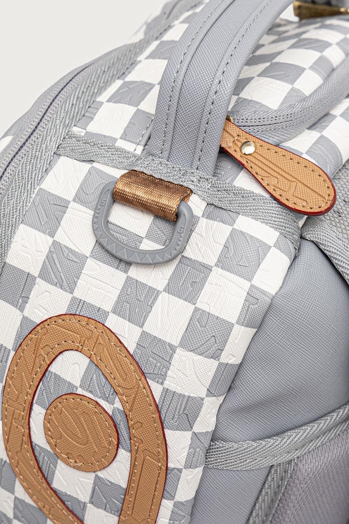 Plecak Sprayground 910B8593NSZ szary