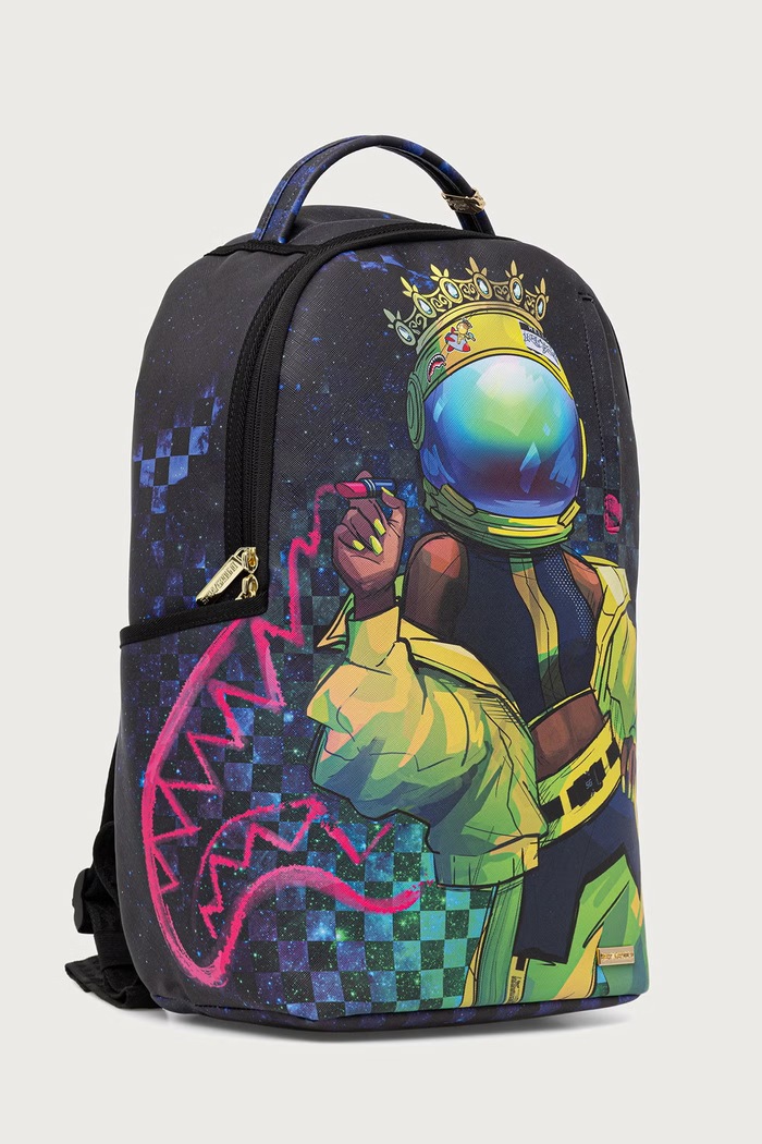 Sprayground Plecak GALAXY 910B8528NSZ czarny AW26