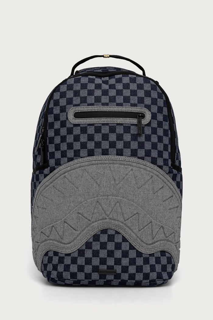 Sprayground Plecak szary 910B8486NSZ