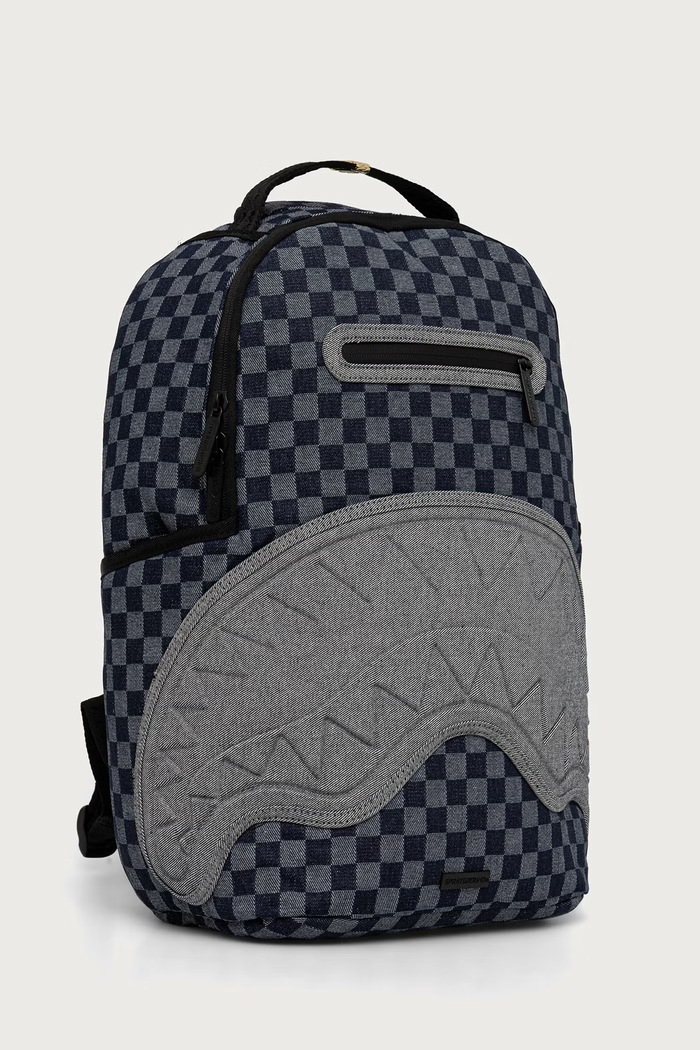 Sprayground Plecak 910B8486NSZ szary AW26