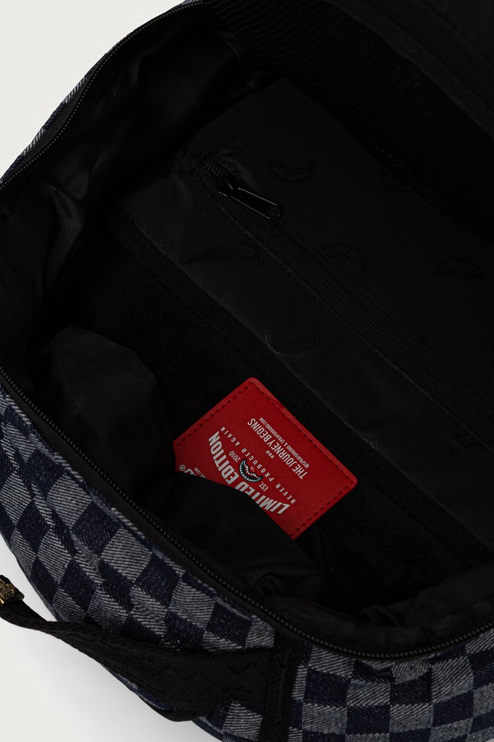 Plecak Sprayground szary 910B8486NSZ