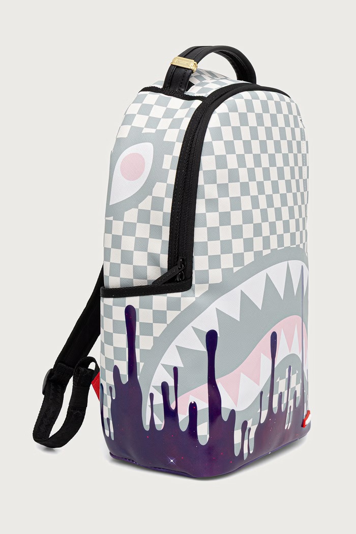 Sprayground Plecak 910B8453NSZ szary AW26