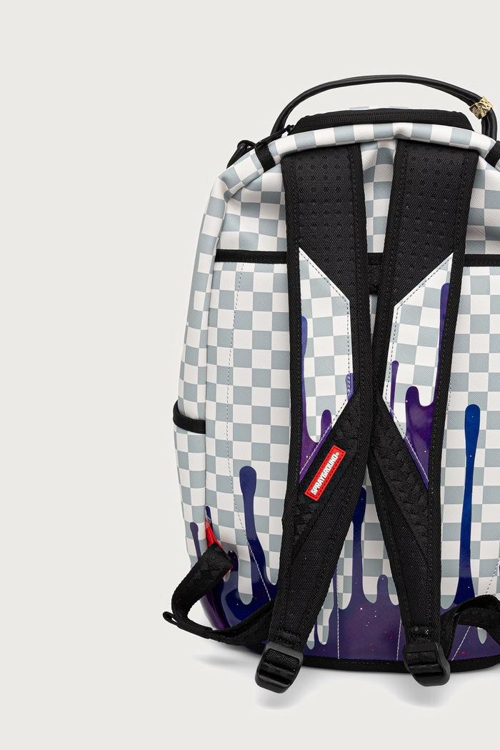 Akcesoria Sprayground Plecak 910B8453NSZ szary