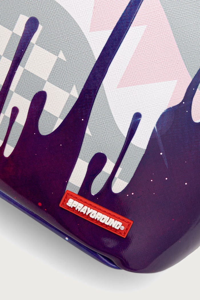 Plecak Sprayground 910B8453NSZ szary