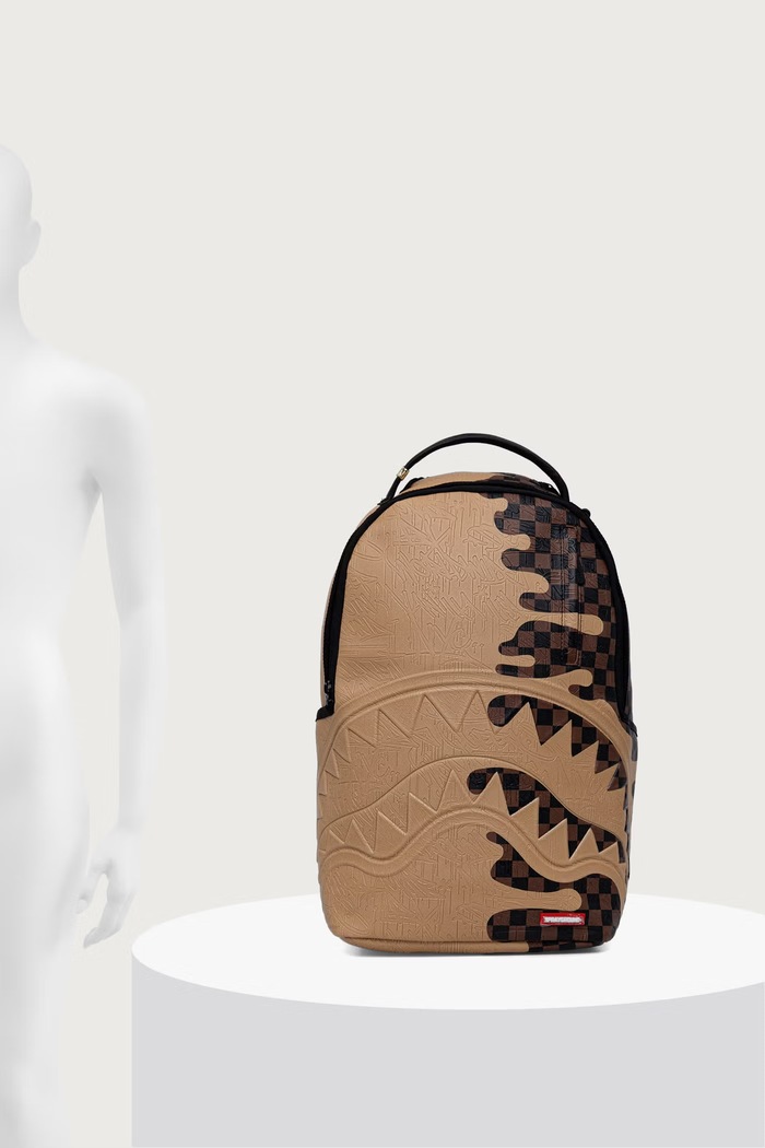 Plecak HENNY MELT Sprayground żółty 910B8371NSZ