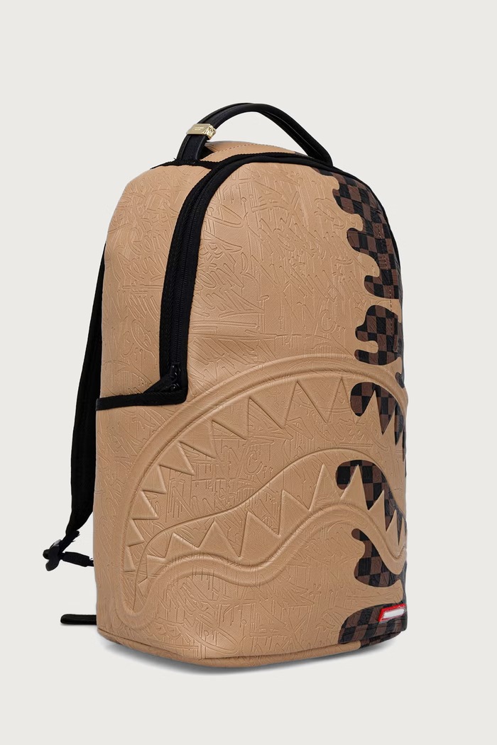 Sprayground Plecak HENNY MELT 910B8371NSZ żółty AW26