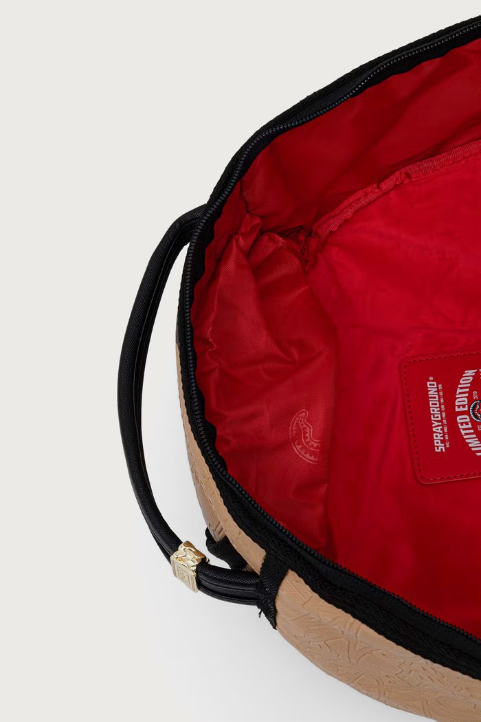 Plecak HENNY MELT Sprayground 910B8371NSZ żółty