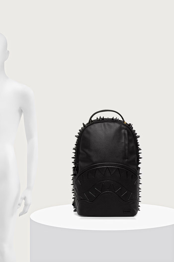 Sprayground Plecak z imitacji skóry 910B8362NSZ