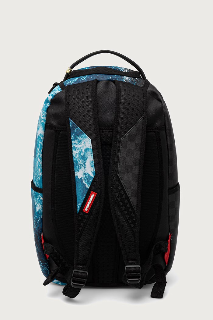 Akcesoria Sprayground Plecak 910B7621NSZ czarny