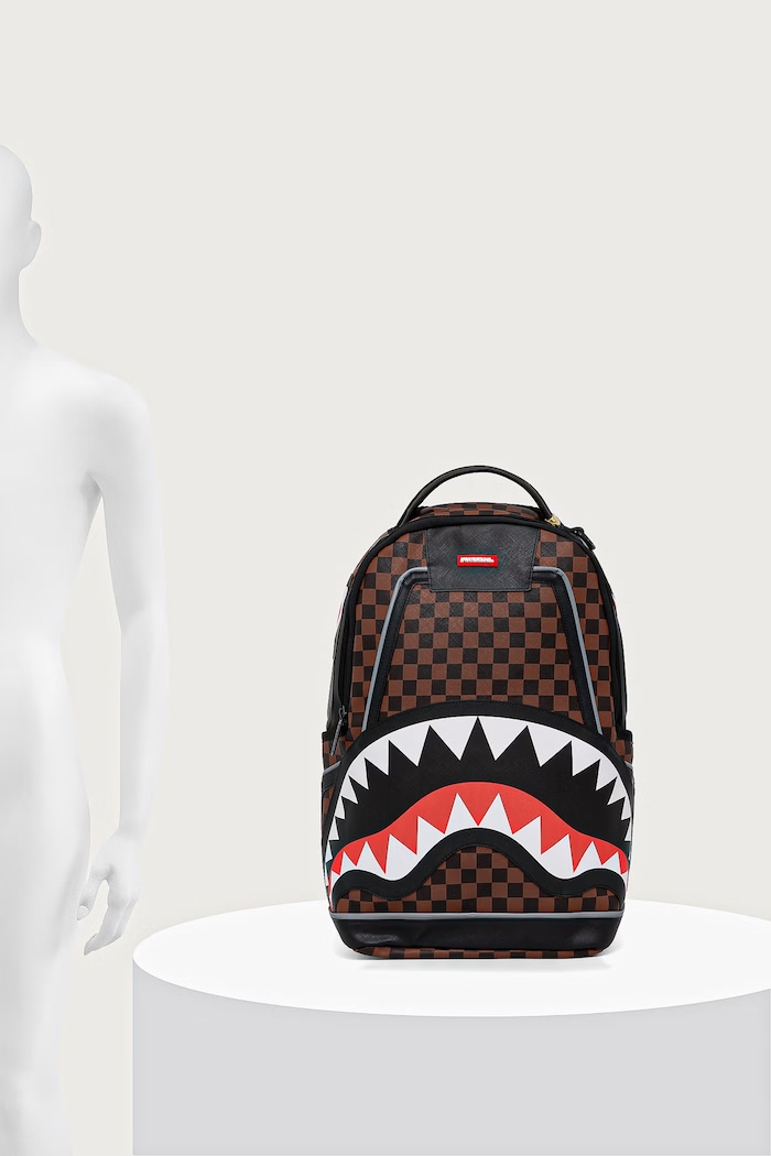 Sprayground Plecak SHARKS IN PARIS 910B7409NSZ