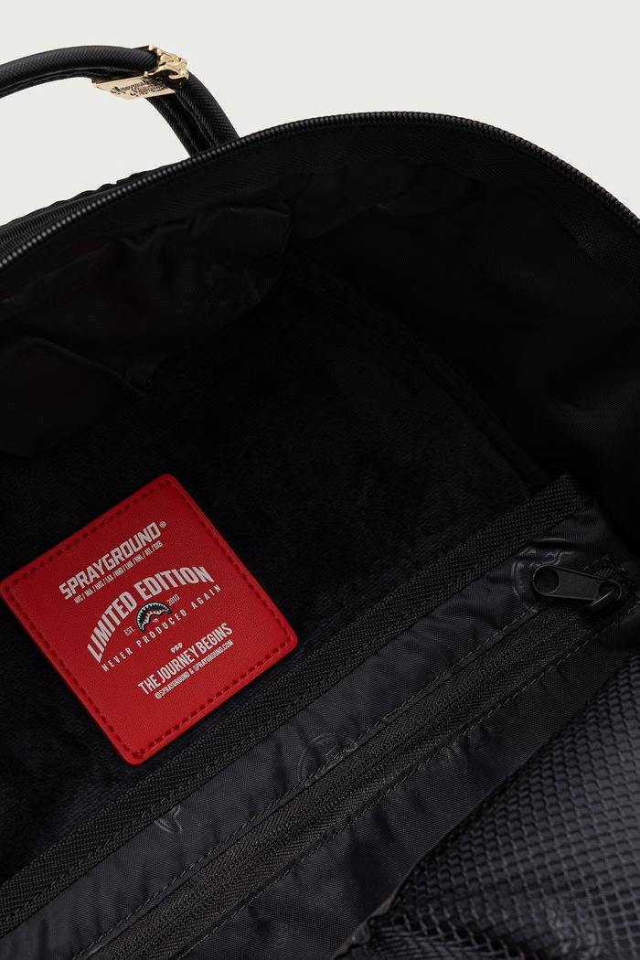 Plecak Sprayground czarny 910B7286NSZ