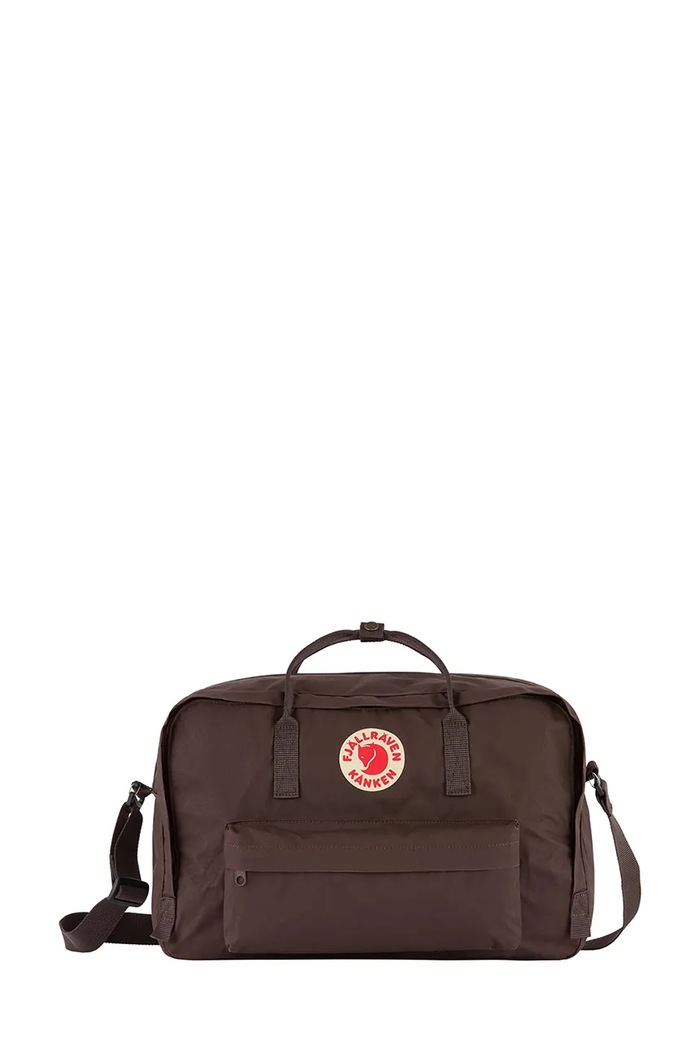 Fjallraven Plecak-torebka Kanken Weekender brązowy F23802.294