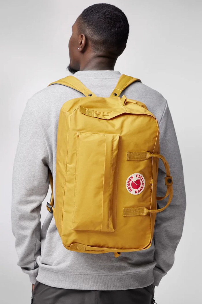 Fjallraven Plecak-torebka Kanken Weekender F23802.294