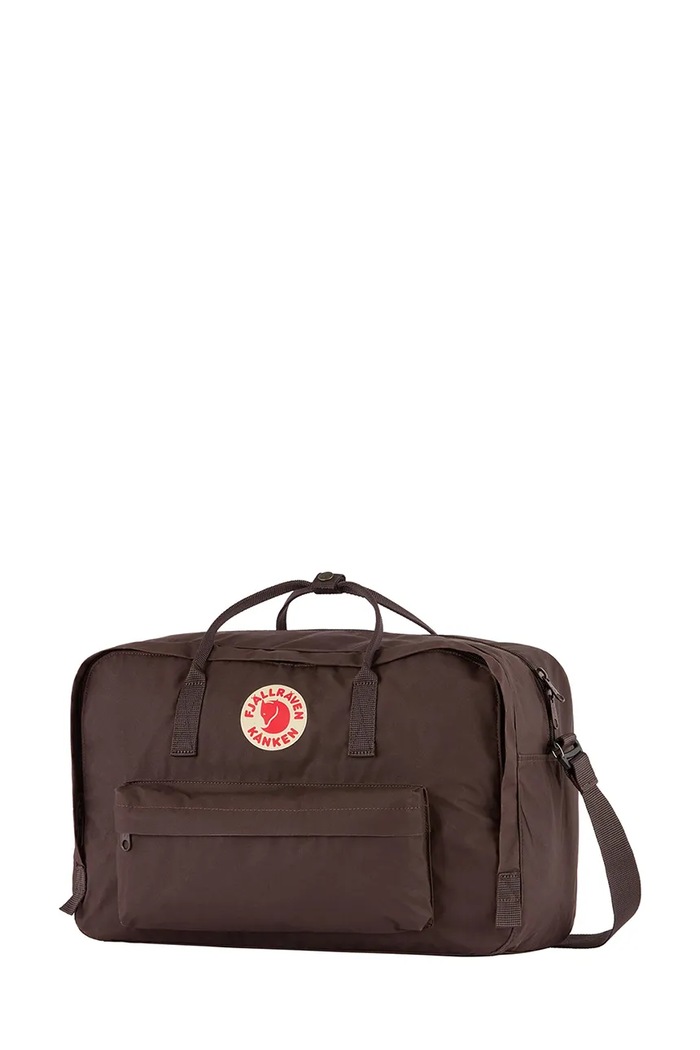 Fjallraven Plecak-torebka Kanken Weekender F23802.294 brązowy AW26