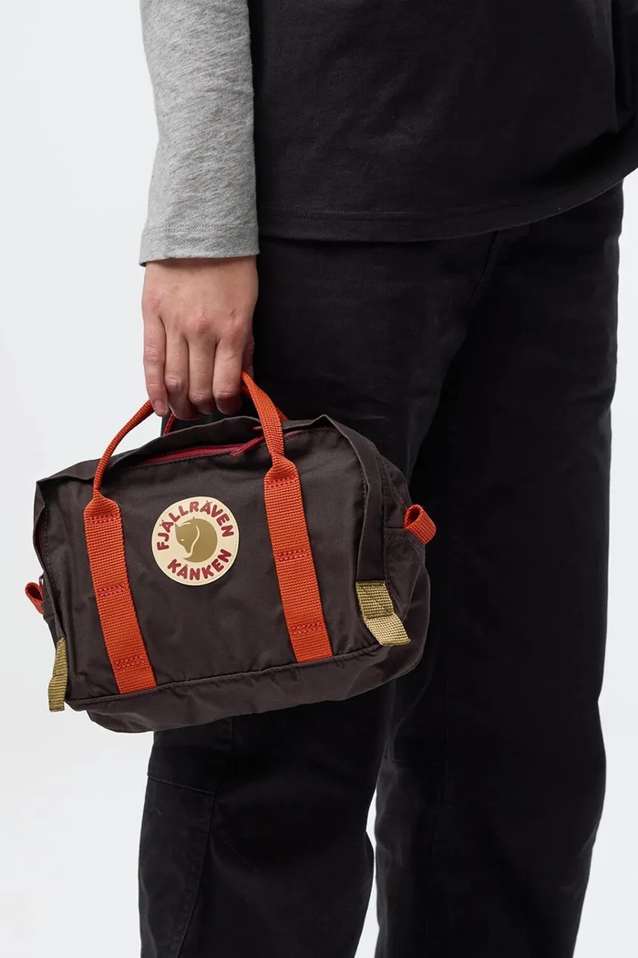 Saszetka Kanken Koncept Fjallraven brązowy F23200434.294.333