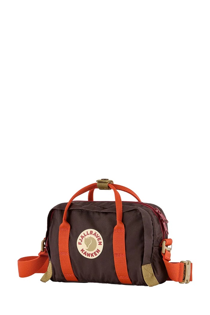 Fjallraven Saszetka Kanken Koncept F23200434.294.333 brązowy AW26