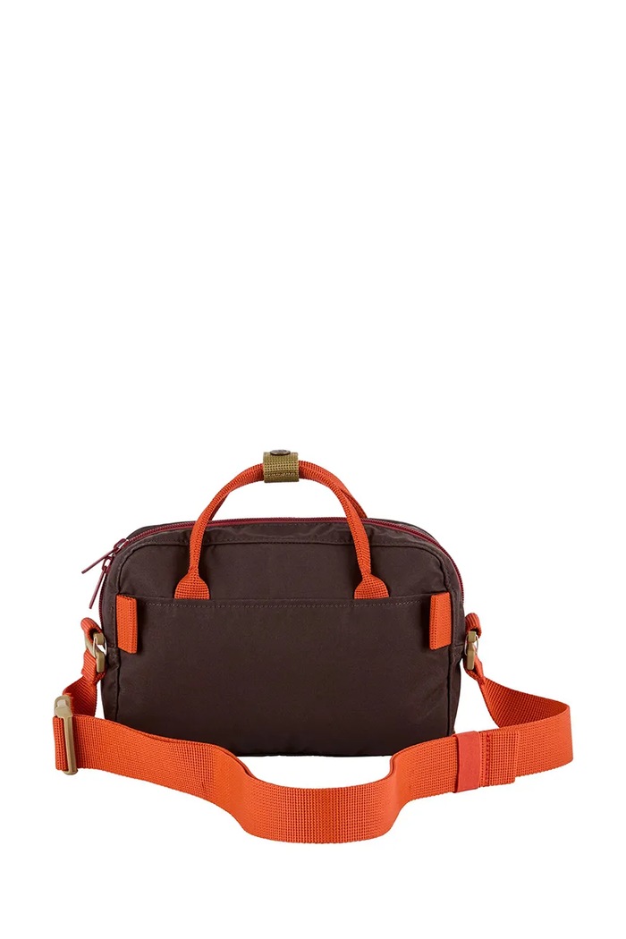 Akcesoria Fjallraven Saszetka Kanken Koncept F23200434.294.333 brązowy