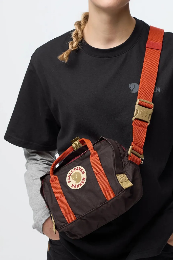 Saszetka Kanken Koncept Fjallraven zielony F23200434.118.631